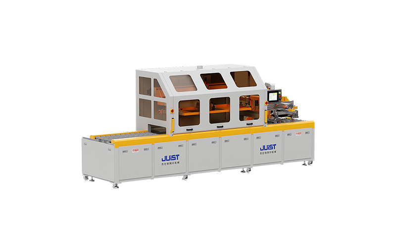 Awtomatikong glass screen printing machine para sa mga gamit sa sambahayan