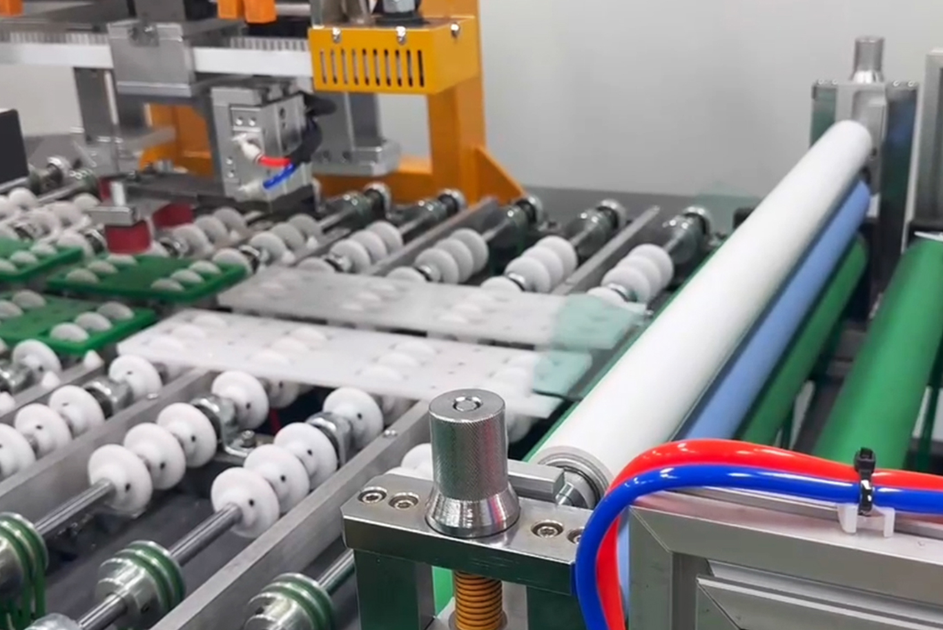 Nililinis ang iyong tindahan sa pag -print ng screen?